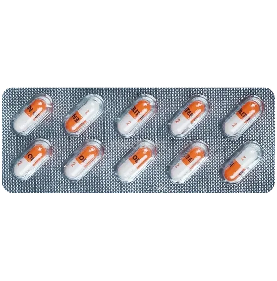 roliten od 2mg capsule 10's